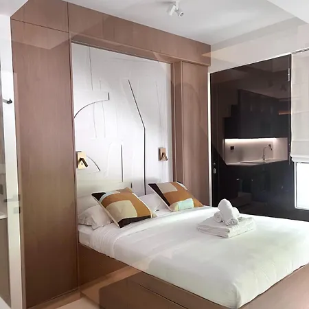 Luxueux Duplex 8p - Marais Avec Cinema パリ