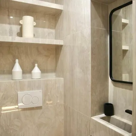 Luxueux Duplex 8p - Marais Avec Cinema *