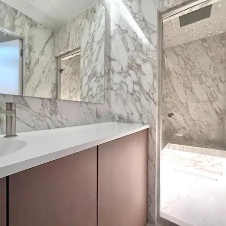Apartment Luxueux Duplex 8p - Marais Avec Cinema Paris