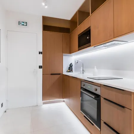 Luxueux Duplex 8p - Marais Avec Cinema アパート パリ