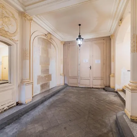 Luxueux Duplex 8p - Marais Avec Cinema パリ