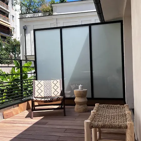 Apartment Luxueux Duplex 8p - Marais Avec Cinema Paris